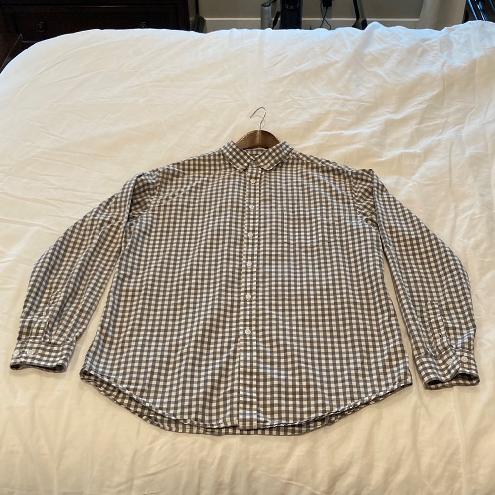 Button down shirt